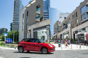 Suzuki Swift Hybrid AllGrip 2020 года 